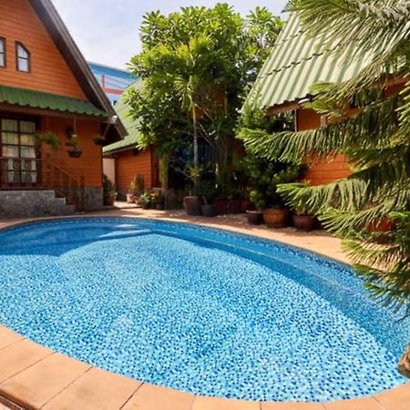 Bungalow Phuket Kamala Plajı Dış mekan fotoğraf