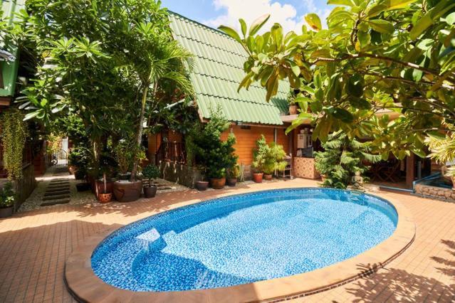 Bungalow Phuket Kamala Plajı Dış mekan fotoğraf