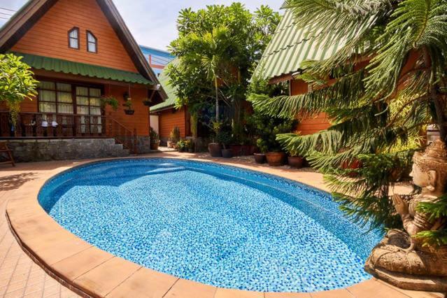 Bungalow Phuket Kamala Plajı Dış mekan fotoğraf