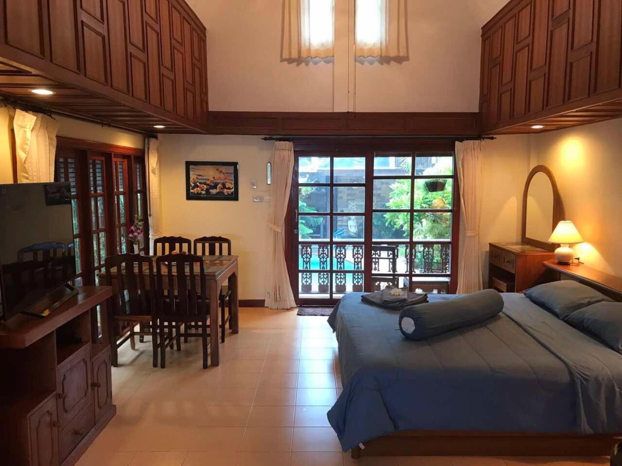 Bungalow Phuket Kamala Plajı Dış mekan fotoğraf
