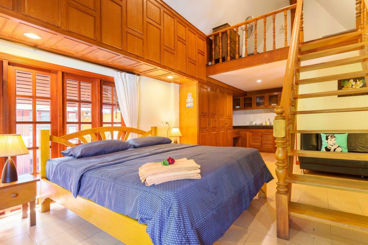 Bungalow Phuket Kamala Plajı Dış mekan fotoğraf