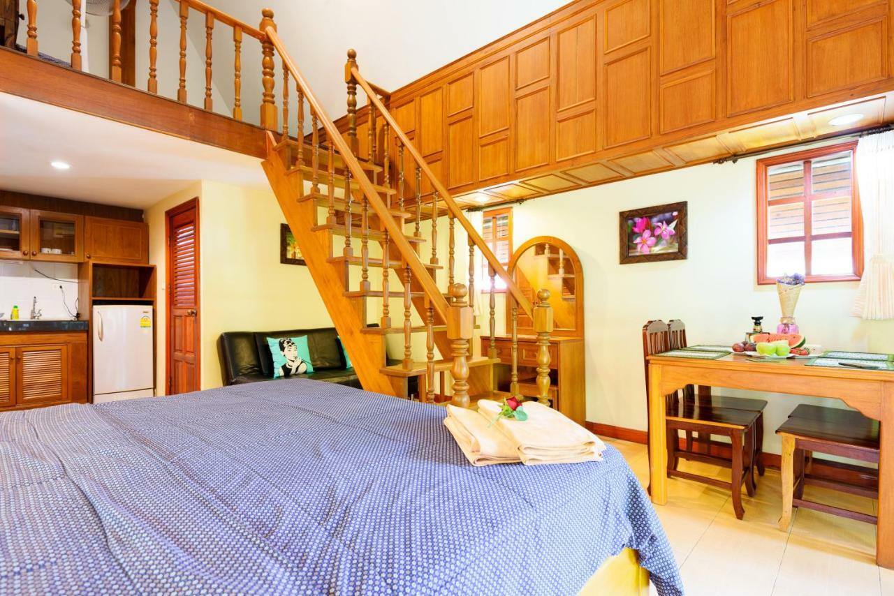 Bungalow Phuket Kamala Plajı Dış mekan fotoğraf